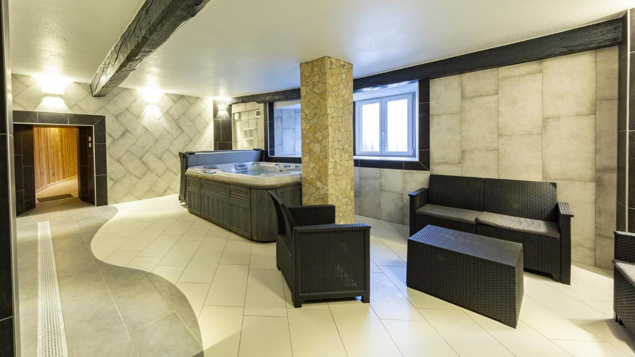 Domaine De L'Atelier Villa Soultzmatt Eksteriør bilde