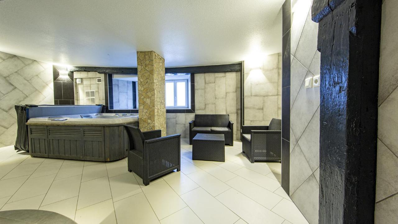 Domaine De L'Atelier Villa Soultzmatt Eksteriør bilde
