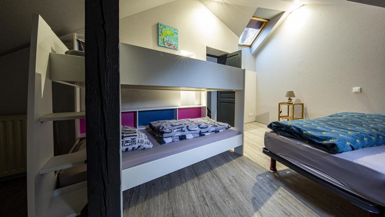 Domaine De L'Atelier Villa Soultzmatt Eksteriør bilde