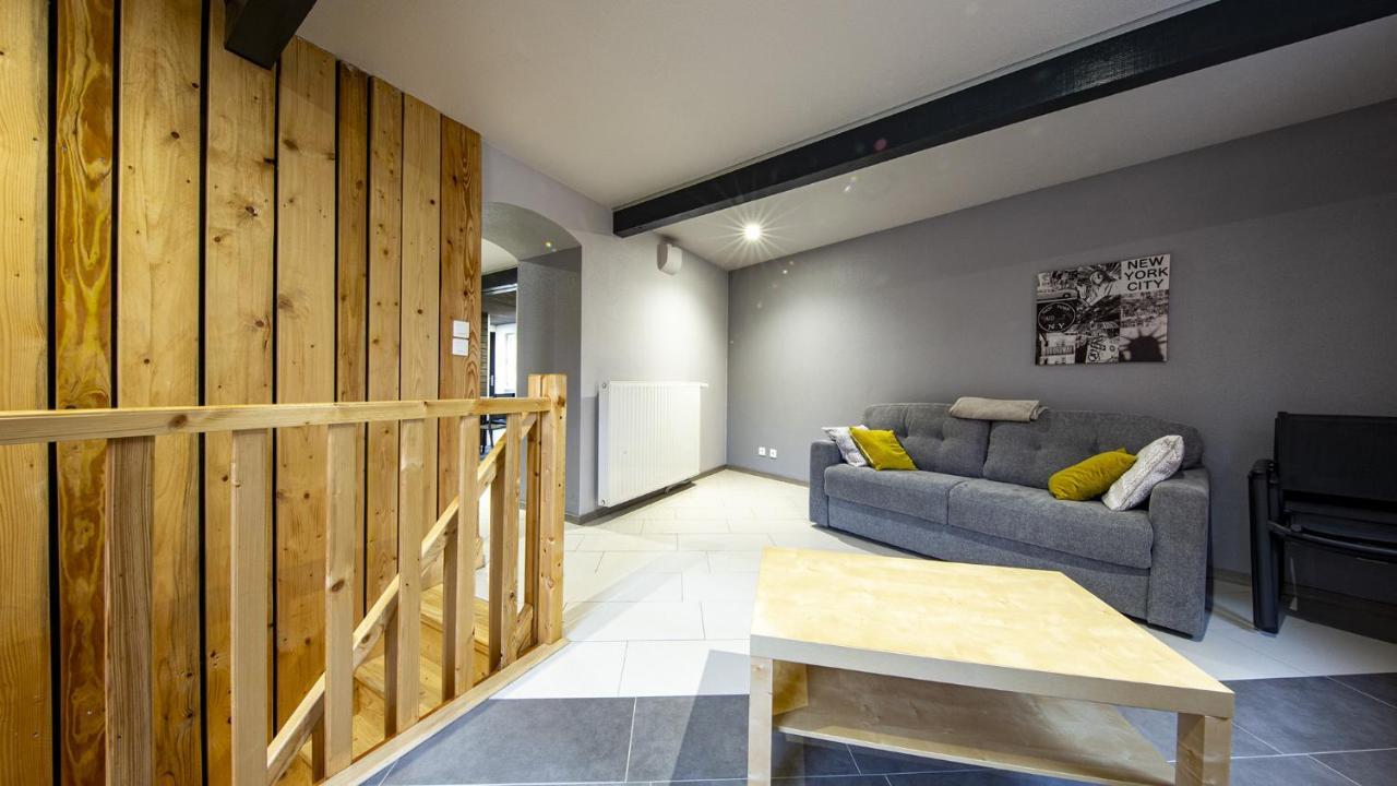 Domaine De L'Atelier Villa Soultzmatt Eksteriør bilde