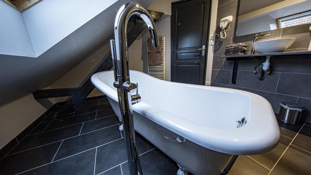 Domaine De L'Atelier Villa Soultzmatt Eksteriør bilde