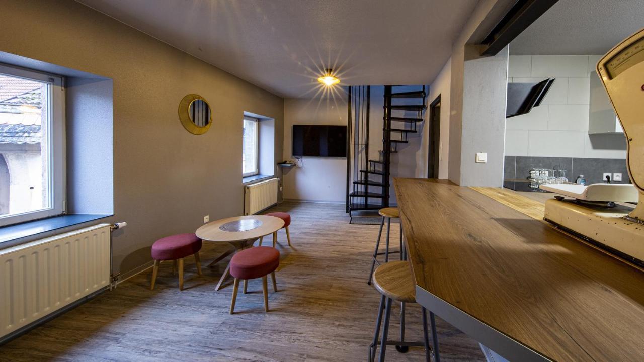 Domaine De L'Atelier Villa Soultzmatt Eksteriør bilde