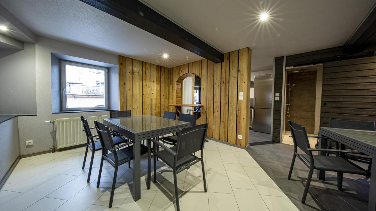 Domaine De L'Atelier Villa Soultzmatt Eksteriør bilde
